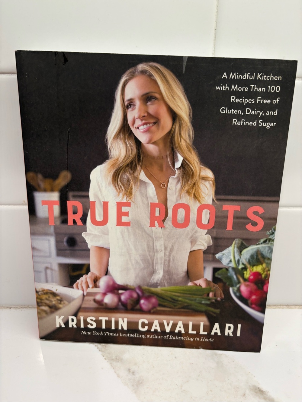True Roots Cookbook